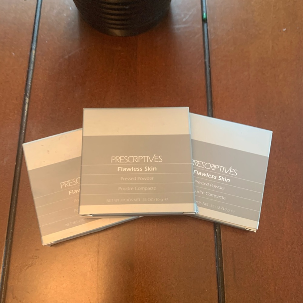 Prescriptives Flawless Powder Level 3 (set of 3)